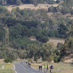 Ballarat to Melbourne riders