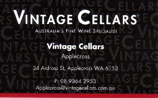 Vintage Cellars Applecross